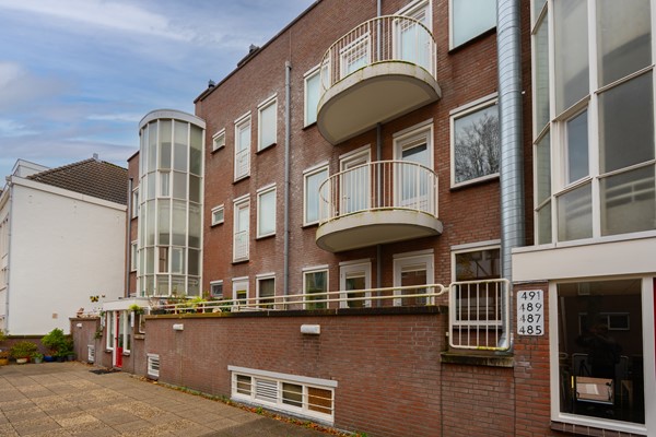 Medium property photo - Eerste van Swindenstraat 485, 1093 GB Amsterdam